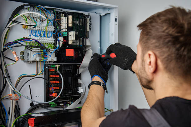 Licensed Electrical Panel Upgrade service in Dalton, OH - No Joke electrician